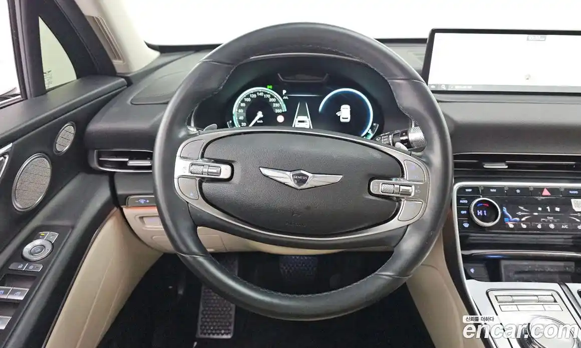 Genesis GV80 2023 2.5 Автомат в Москве № 26885, фото 19