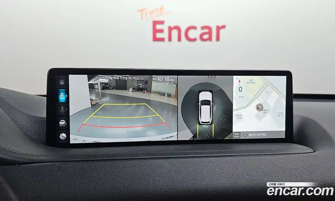 Genesis GV80 2023 2.5 Автомат в Москве № 26885, фото 20