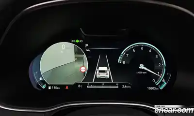 Genesis GV80 2023 2.5 Автомат в Москве № 26885, миниатюра 2