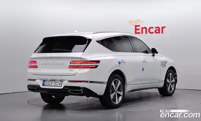 Genesis GV80 2023 2.5 Автомат в Москве № 26885, миниатюра 3