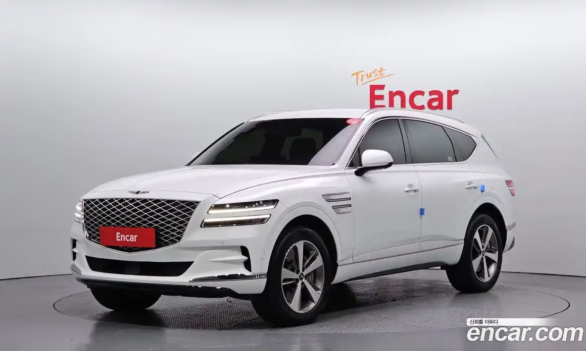 Genesis GV80 2023 2.5 Автомат в Москве № 26885, фото 5