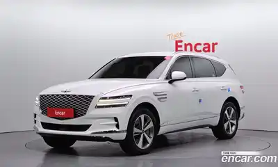 Genesis GV80 2023 2.5 Автомат в Москве № 26885, миниатюра 5
