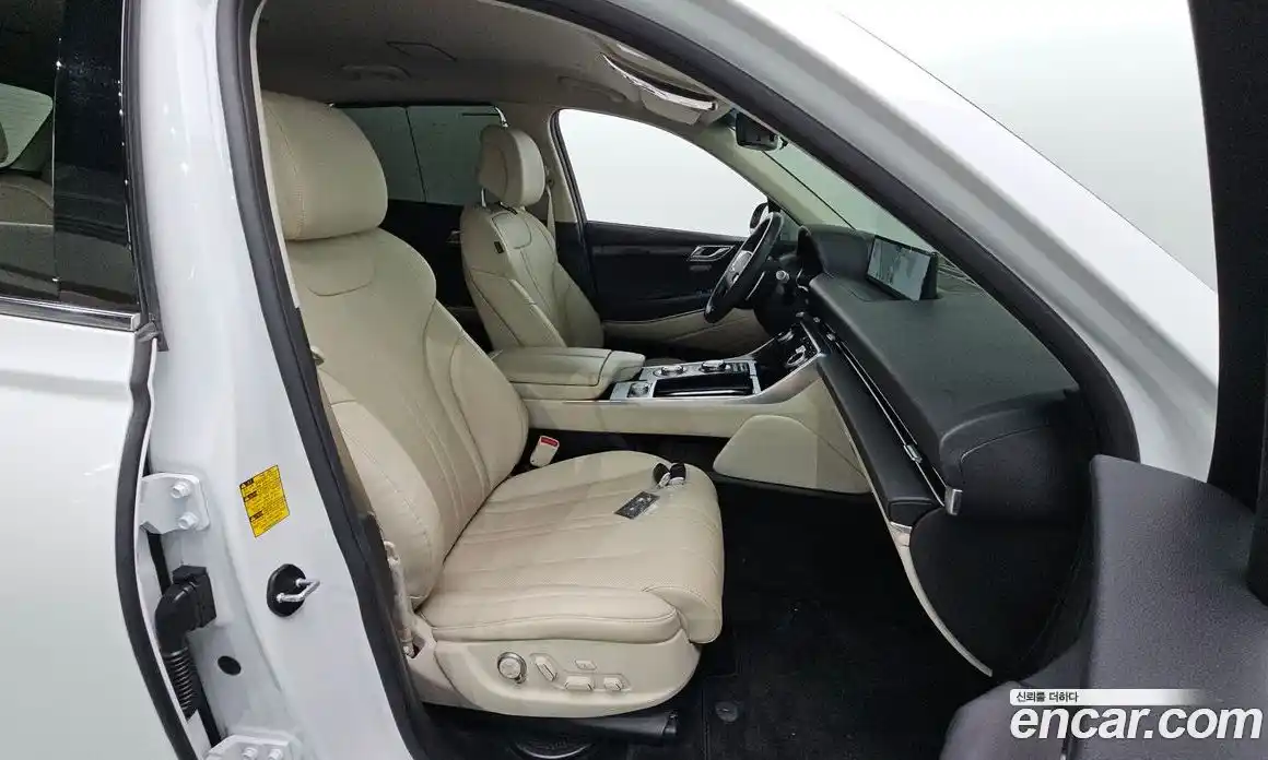 Genesis GV80 2023 2.5 Автомат в Москве № 26885, фото 7