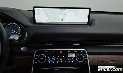 Genesis GV80 2023 2.5 Автомат в Москве № 26885, миниатюра 8