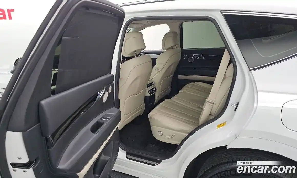 Genesis GV80 2023 2.5 Автомат в Москве № 26885, фото 9