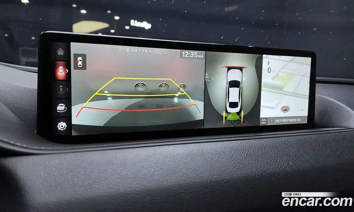 Genesis G80 2022 2.5 Автомат в Москве № 27057, фото 14