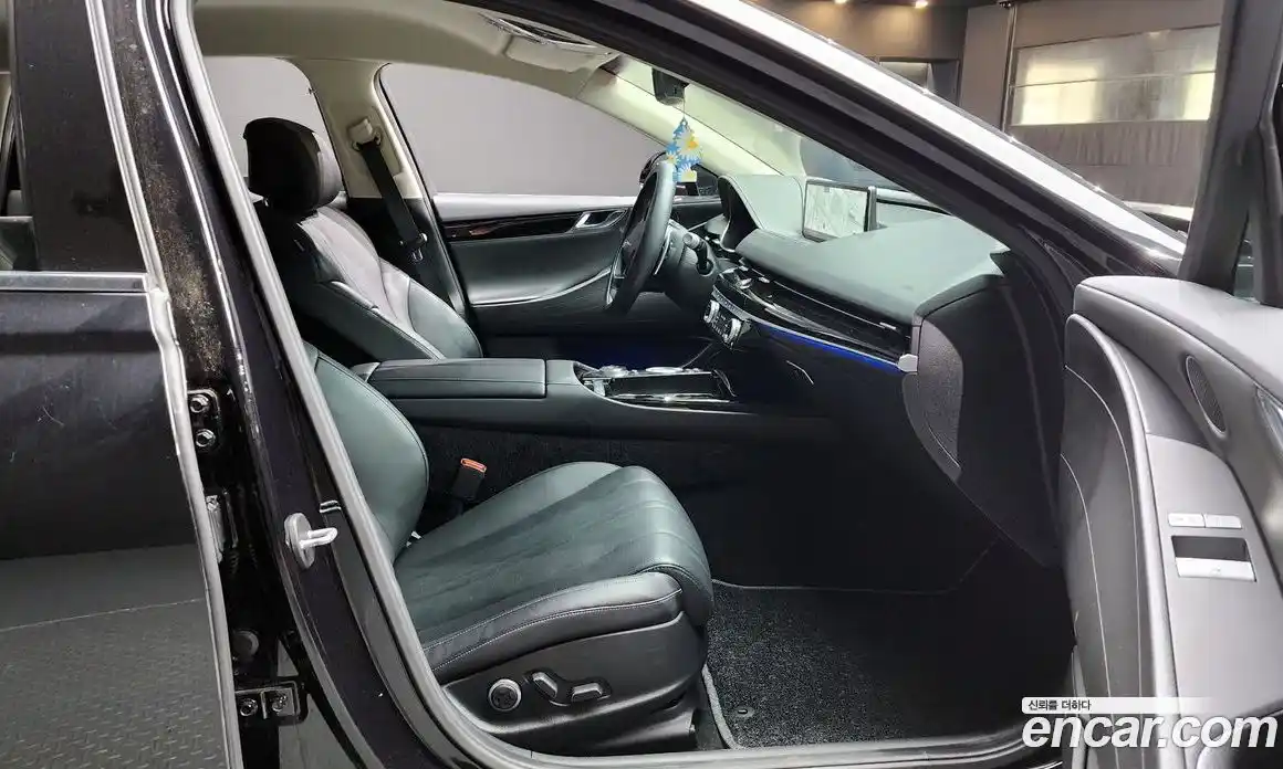 Genesis G80 2022 2.5 Автомат в Москве № 27057, фото 19