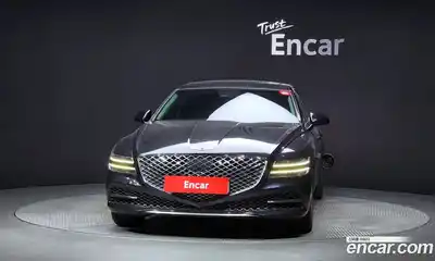 Genesis G80 2022 2.5 Автомат в Москве № 27057, миниатюра 6