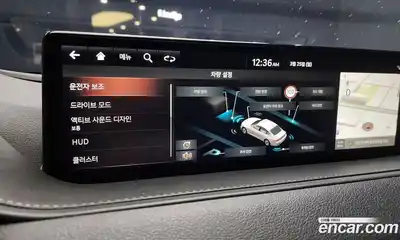 Genesis G80 2022 2.5 Автомат в Москве № 27057, миниатюра 8