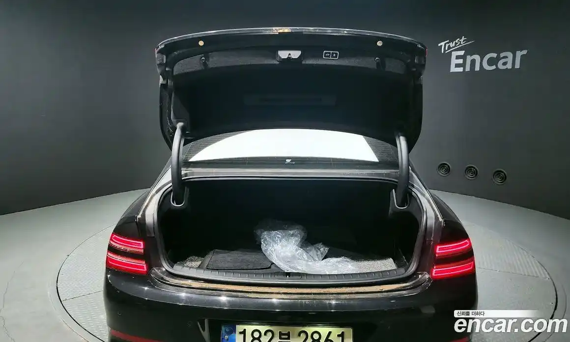 Genesis G80 2022 2.5 Автомат в Москве № 27057, фото 10