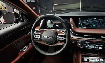 Genesis G90 2022 3.5 Автомат в Москве № 27159, миниатюра 11
