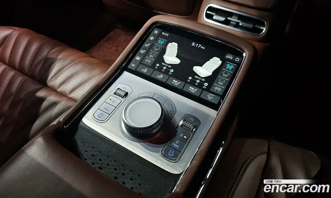 Genesis G90 2022 3.5 Автомат в Москве № 27159, фото 15