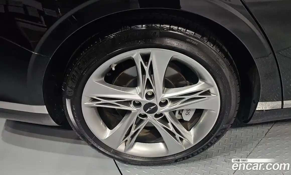 Genesis G90 2022 3.5 Автомат в Москве № 27159, фото 17