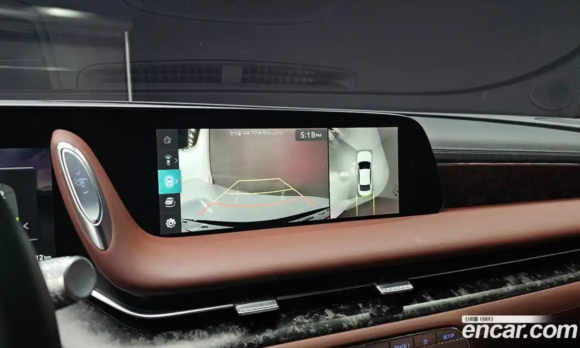 Genesis G90 2022 3.5 Автомат в Москве № 27159, фото 4