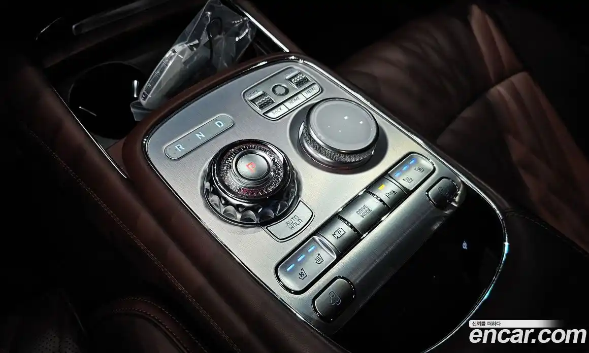 Genesis G90 2022 3.5 Автомат в Москве № 27159, фото 9