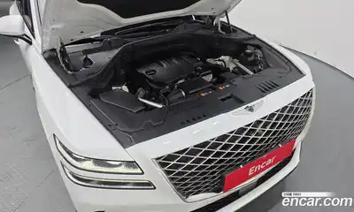 Genesis GV80 2022 2.5 Автомат в Москве № 27226, миниатюра 11