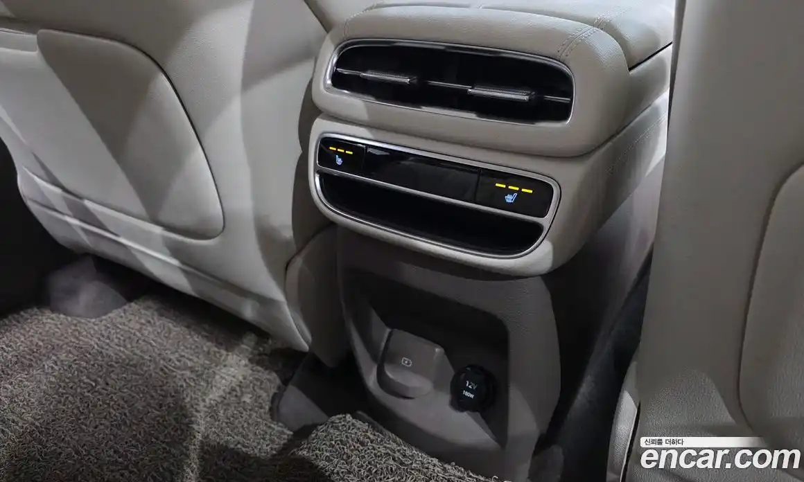 Genesis GV80 2022 2.5 Автомат в Москве № 27226, фото 12