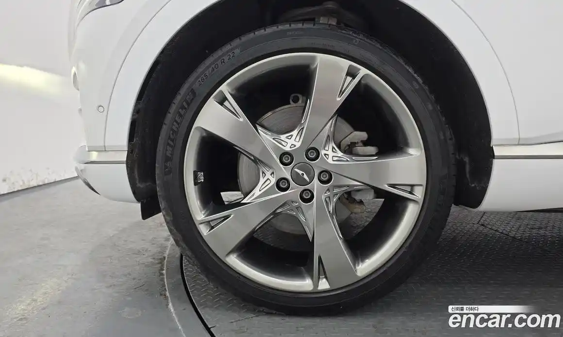 Genesis GV80 2022 2.5 Автомат в Москве № 27226, фото 13