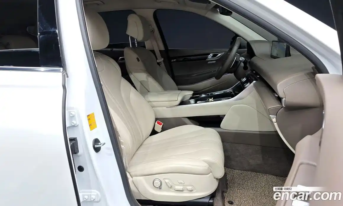 Genesis GV80 2022 2.5 Автомат в Москве № 27226, фото 15