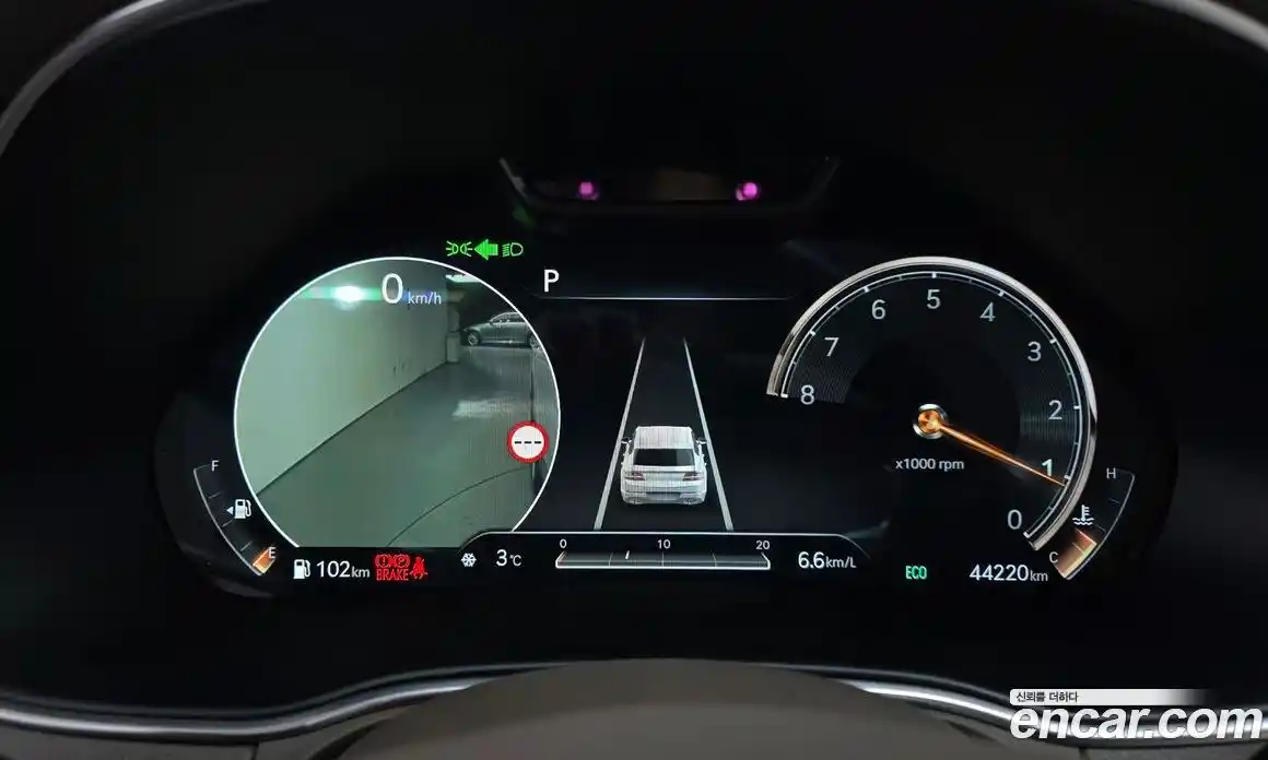 Genesis GV80 2022 2.5 Автомат в Москве № 27226, фото 17