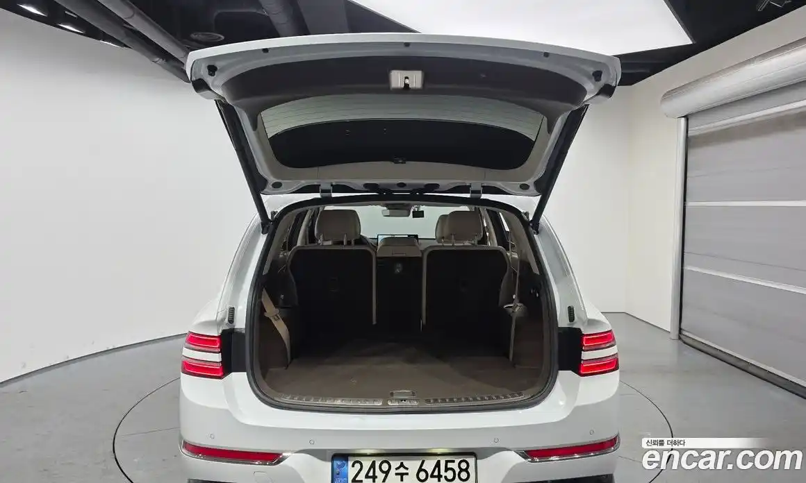 Genesis GV80 2022 2.5 Автомат в Москве № 27226, фото 18