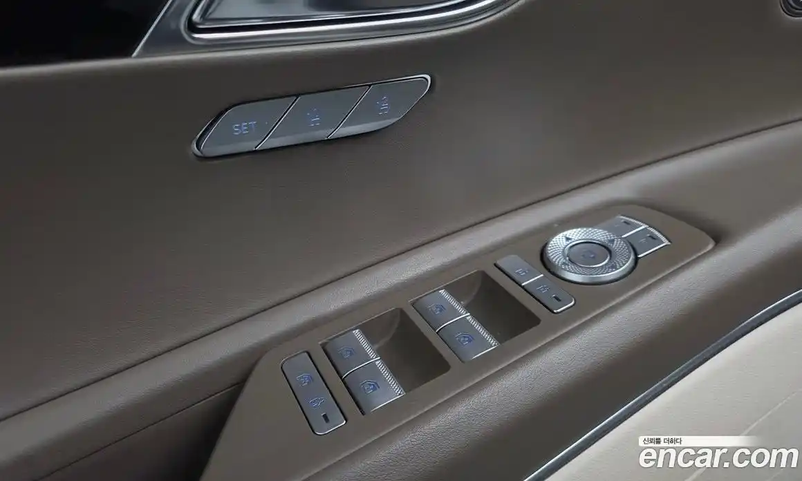 Genesis GV80 2022 2.5 Автомат в Москве № 27226, фото 20