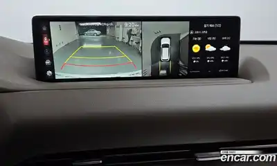 Genesis GV80 2022 2.5 Автомат в Москве № 27226, миниатюра 4