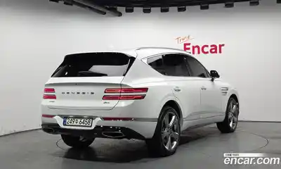 Genesis GV80 2022 2.5 Автомат в Москве № 27226, миниатюра 6
