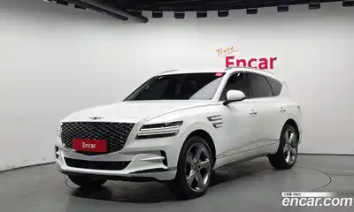 Genesis GV80 2022 2.5 Автомат в Москве № 27226, миниатюра 8