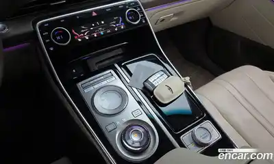 Genesis GV80 2022 2.5 Автомат в Москве № 27226, миниатюра 9