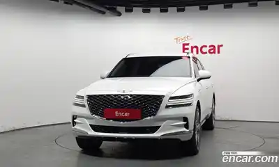 Genesis GV80 2022 2.5 Автомат в Москве № 27226, миниатюра 10