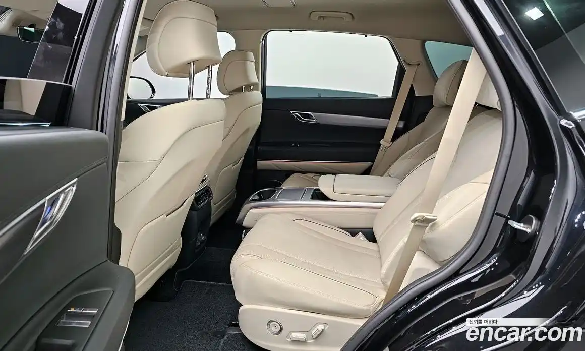 Genesis GV80 2024 2.5 Автомат в Москве № 27253, фото 13