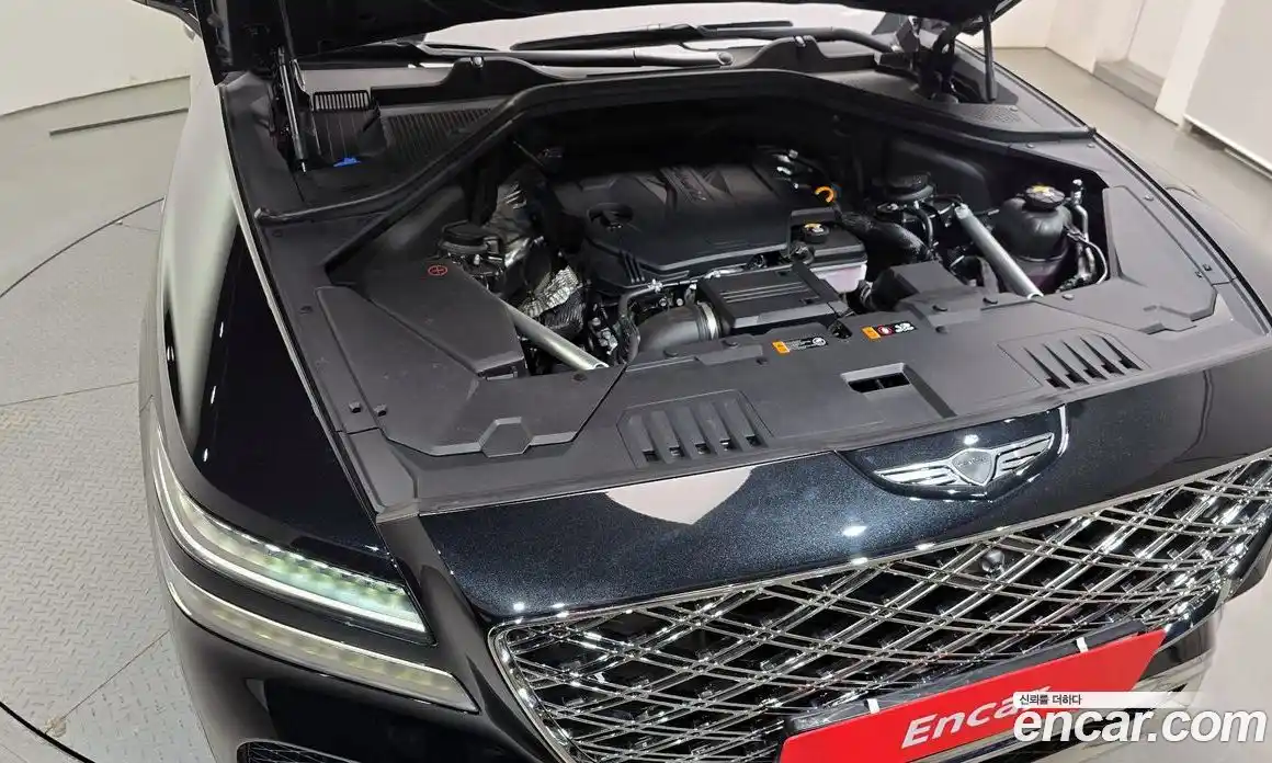 Genesis GV80 2024 2.5 Автомат в Москве № 27253, фото 14