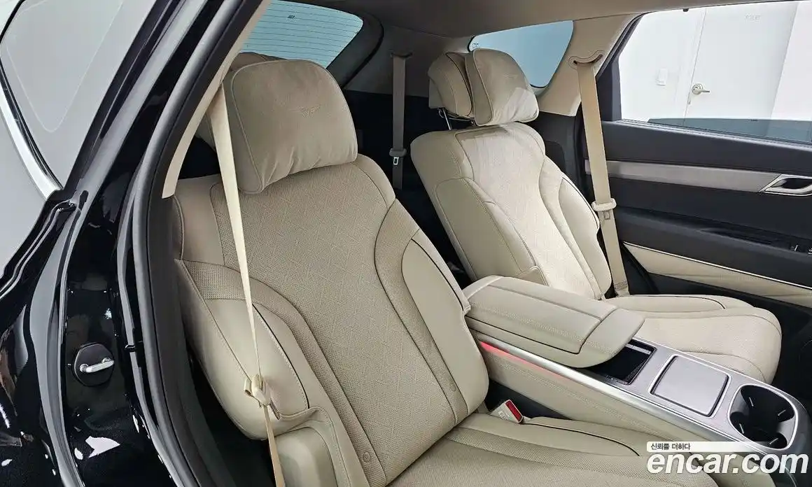 Genesis GV80 2024 2.5 Автомат в Москве № 27253, фото 15