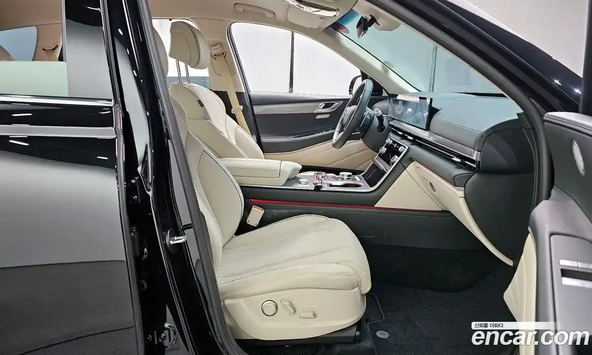 Genesis GV80 2024 2.5 Автомат в Москве № 27253, фото 16