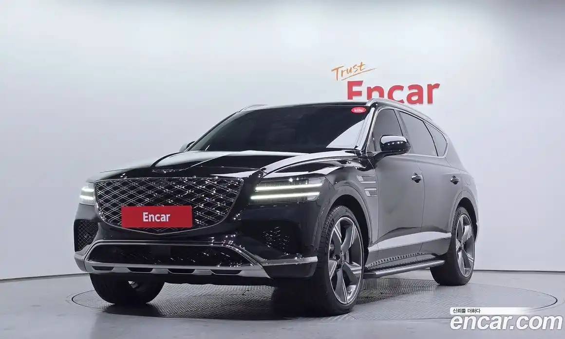 Genesis GV80 2024 2.5 Автомат в Москве № 27253, фото 19