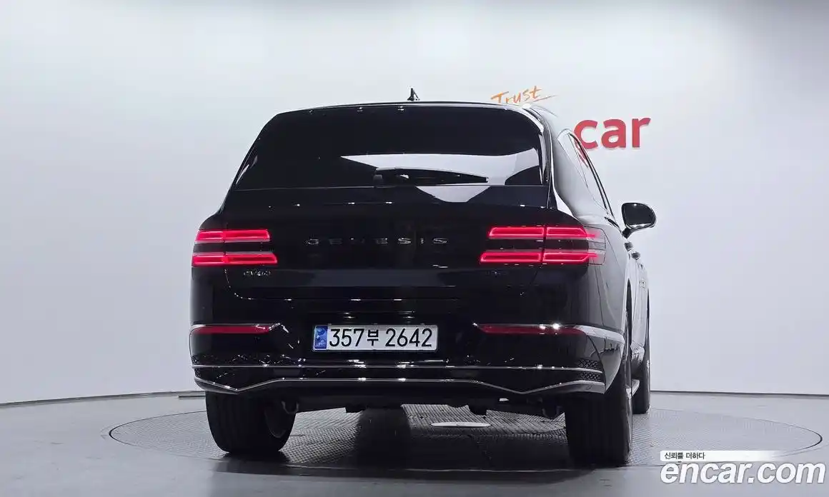 Genesis GV80 2024 2.5 Автомат в Москве № 27253, фото 20