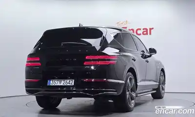Genesis GV80 2024 2.5 Автомат в Москве № 27253, миниатюра 2