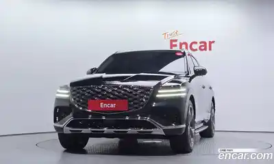 Genesis GV80 2024 2.5 Автомат в Москве № 27253, миниатюра 10