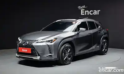 Lexus UX 2022 2.0 Автомат в Москве № 275383, миниатюра 9