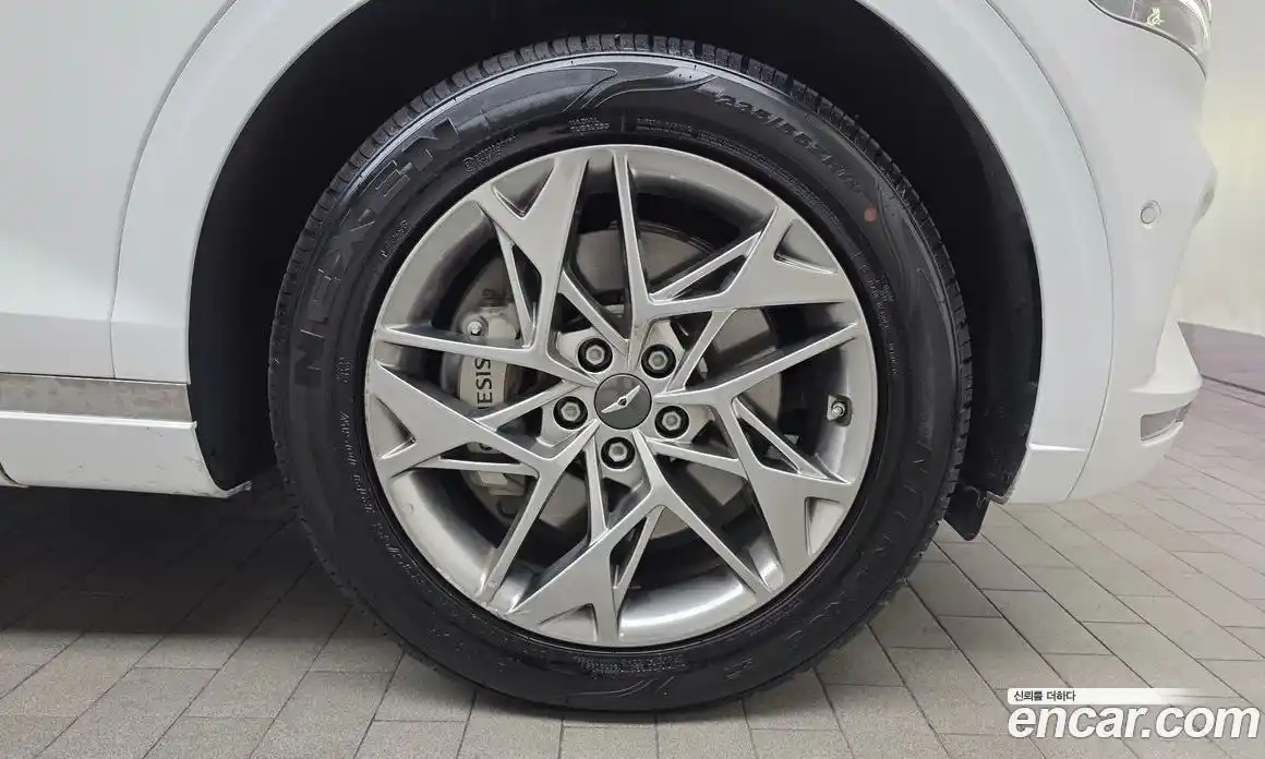 Genesis GV70 2023 2.5 Автомат в Москве № 27552, фото 11