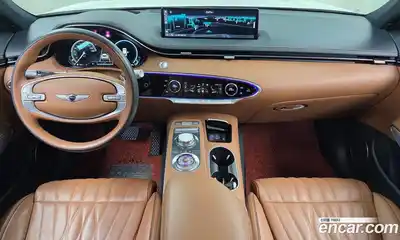 Genesis GV70 2023 2.5 Автомат в Москве № 27552, миниатюра 12