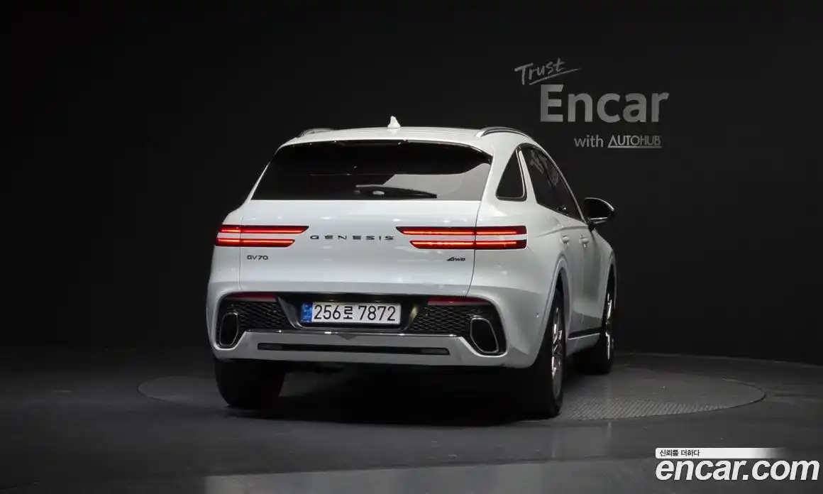 Genesis GV70 2023 2.5 Автомат в Москве № 27552, фото 15