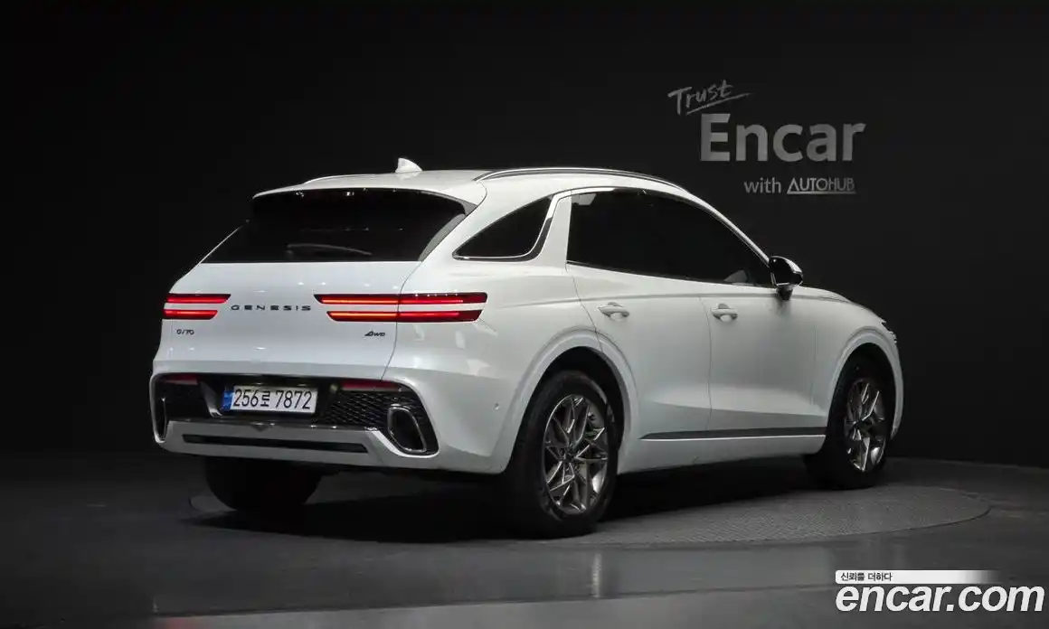 Genesis GV70 2023 2.5 Автомат в Москве № 27552, фото 17