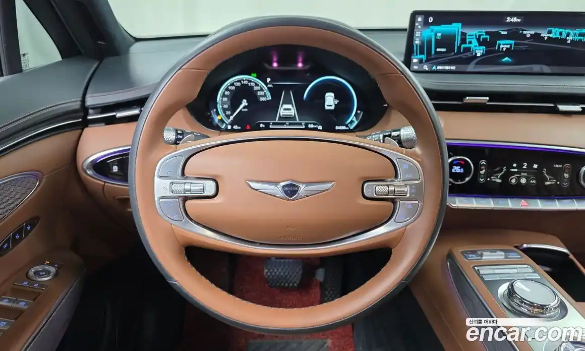 Genesis GV70 2023 2.5 Автомат в Москве № 27552, фото 18