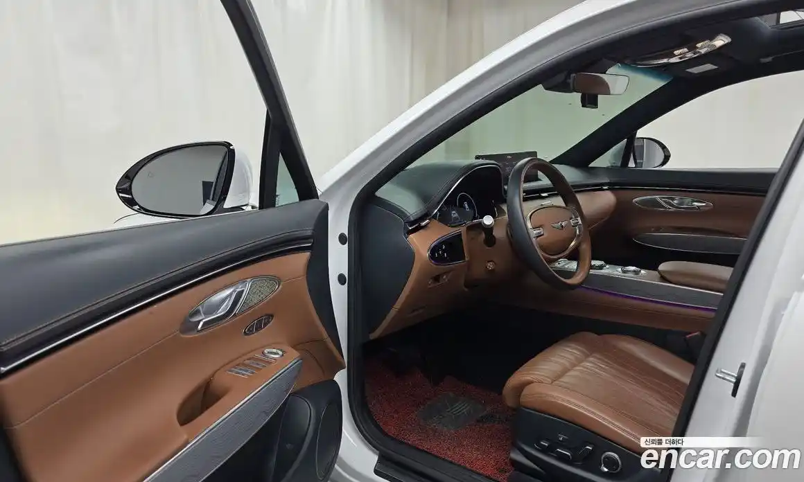 Genesis GV70 2023 2.5 Автомат в Москве № 27552, фото 19