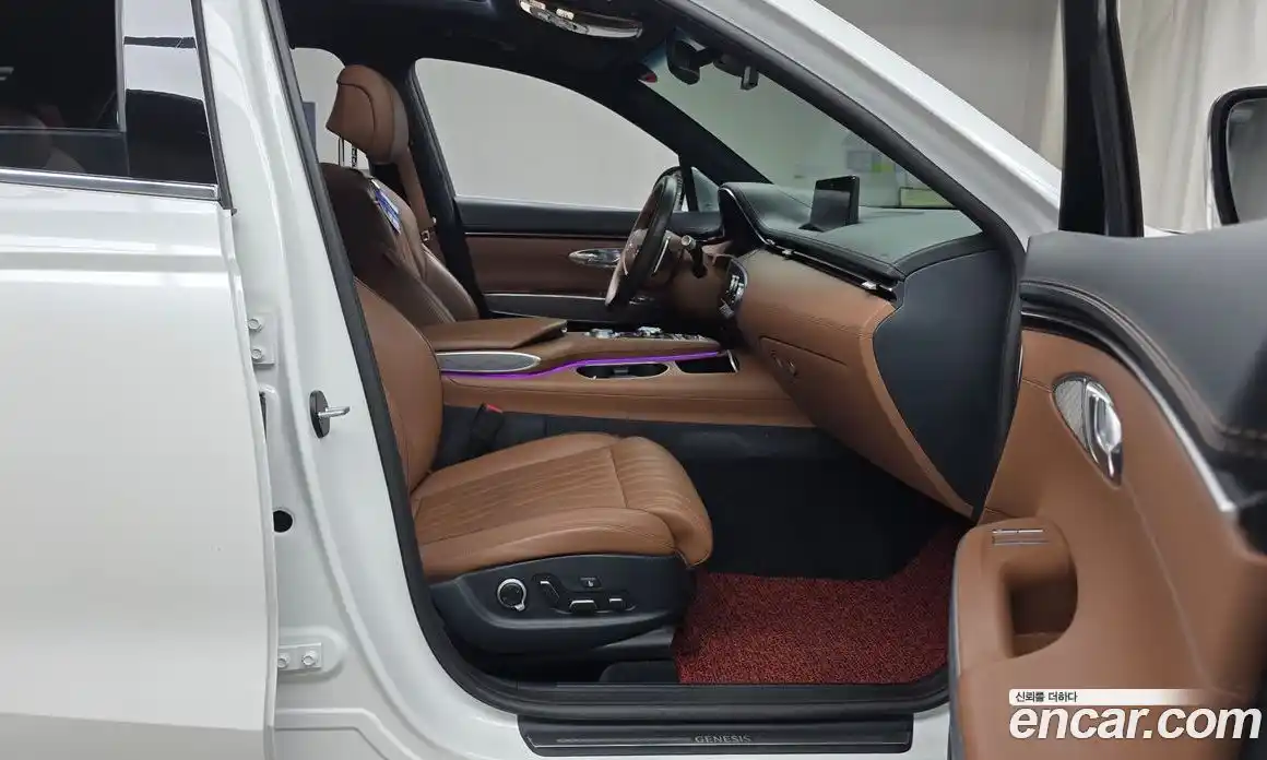 Genesis GV70 2023 2.5 Автомат в Москве № 27552, фото 3