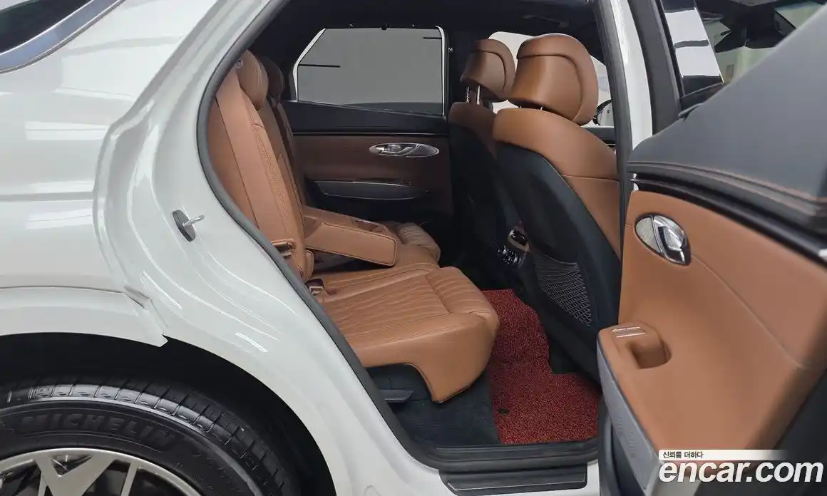 Genesis GV70 2023 2.5 Автомат в Москве № 27552, фото 4