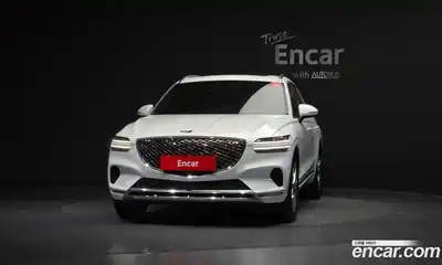 Genesis GV70 2023 2.5 Автомат в Москве № 27552, миниатюра 9