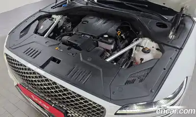 Genesis GV70 2023 2.5 Автомат в Москве № 27552, миниатюра 10